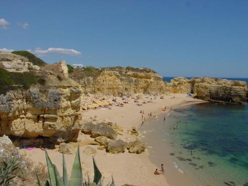 Villas King'S Albufeira Zewnętrze zdjęcie